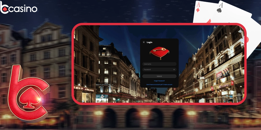 bCasino Login - Fast Access to Slots and Bonuses