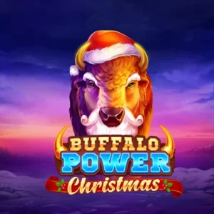 Buffalo Power: Christmas Slot