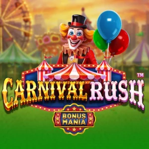 Carnival Rush Slot