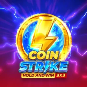 Coin Strike: Hold and Win Slot