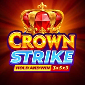 Crown Strike: Hold and Win Slot