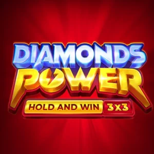 Diamonds Power: Hold and Win Slot