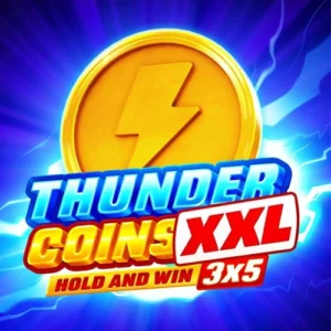 Thunder Coins XXL: Hold and Win Slot