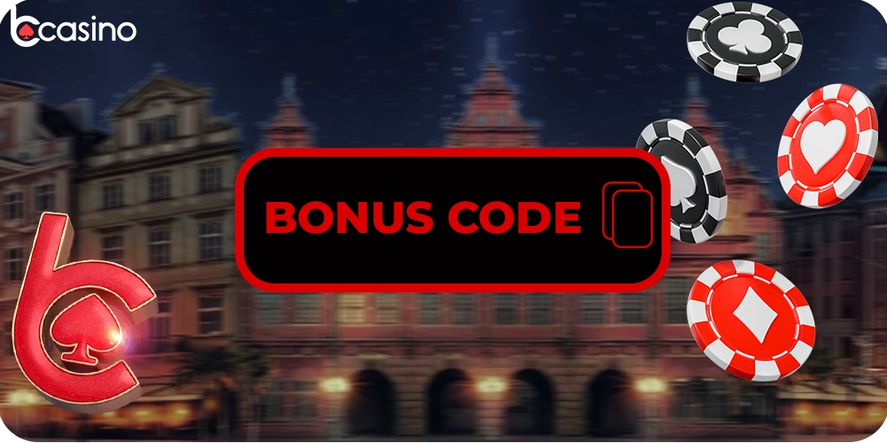 bCasino Np Deposit Bonus Codes