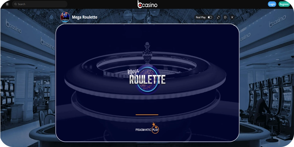 Roulette Slot